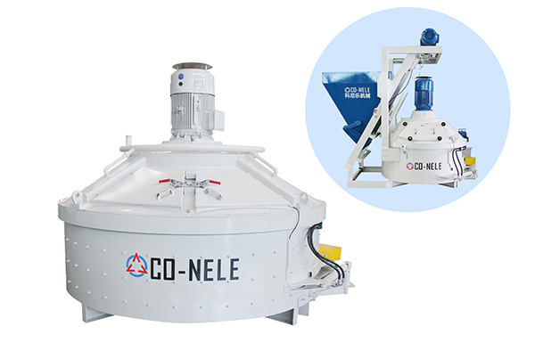 Planetary Mixers for Refractory